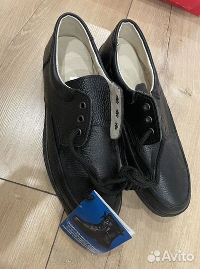 Полуботинки 42р