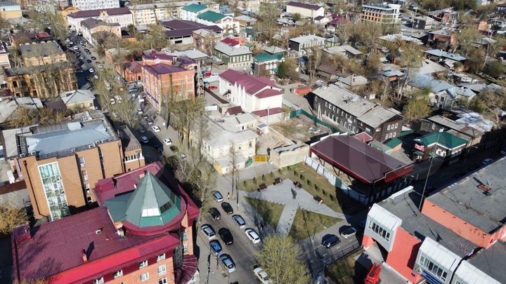 Г. Иркутск, Дзержинского ул., 6