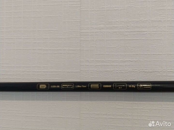 Спиннинг Mifine Black King Kong