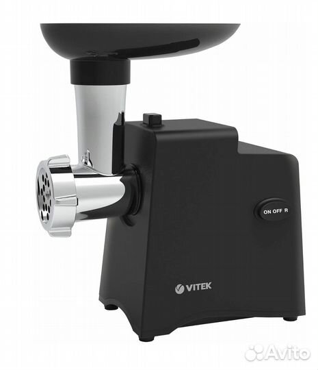 Мясорубка электрическая vitek 3644