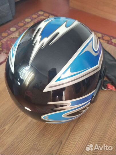 Шлем мотоциклетный