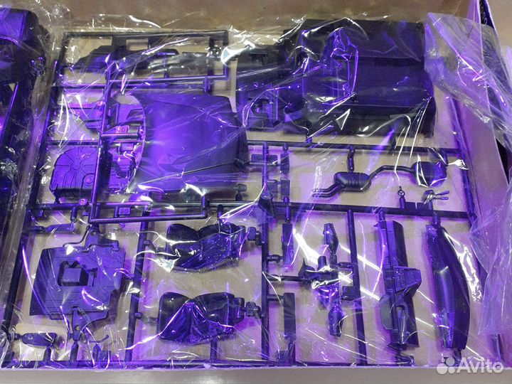 Сборная модель автомобиля, 1:24