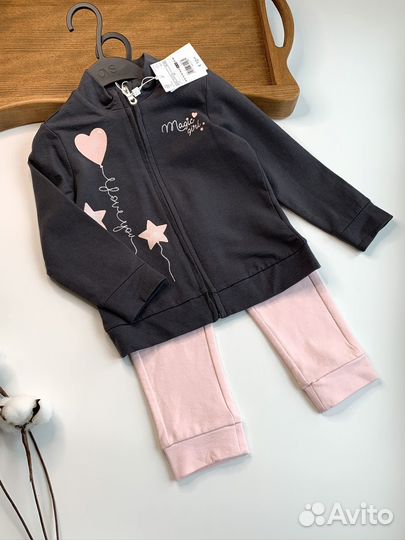 Костюм для девочки OVS 92