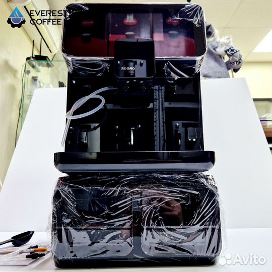 Кофемашина Rooma A10S новая