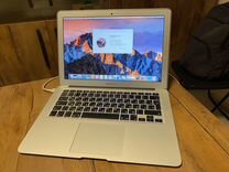 Ноутбук MacBook Air 13 2013 i5 1.3GHz/4Gb/128Gb