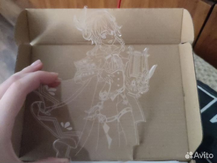 Светильник ночник