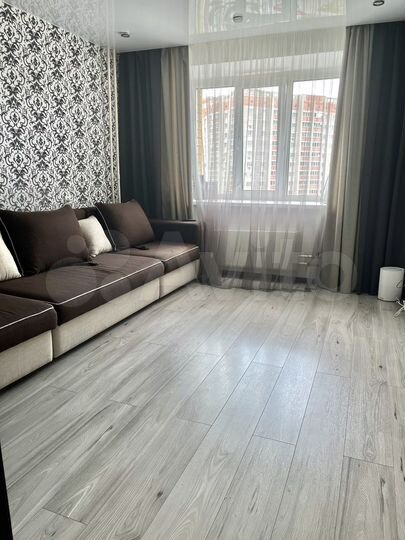 1-к. квартира, 36,5 м², 9/9 эт.