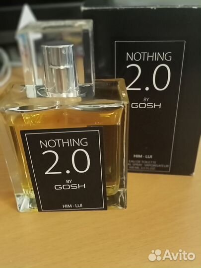 Духи мужские