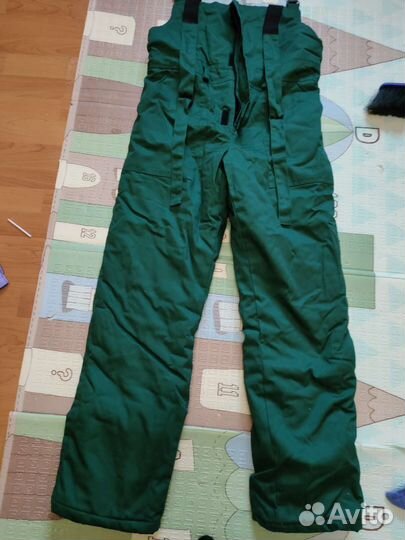 Полукомбинезон непромокаемый ткань