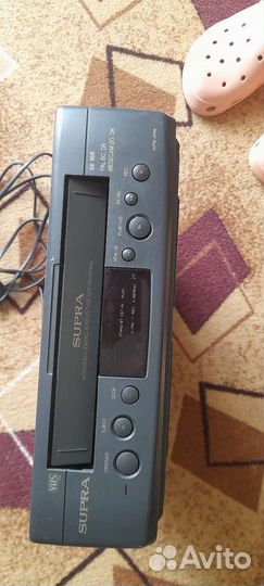 Видеомагнитофон