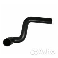 Патрубок радиатора верхний JCB 834/00181 N