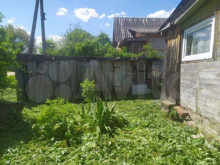 Дом 38,7 м² на участке 15 сот.