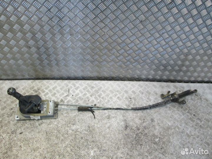 Кулиса переключения кпп Фольксваген Гольф 4 1.8т