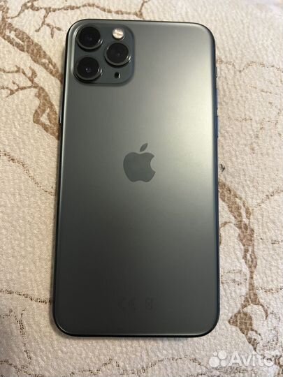 iPhone 11 Pro, 256 ГБ