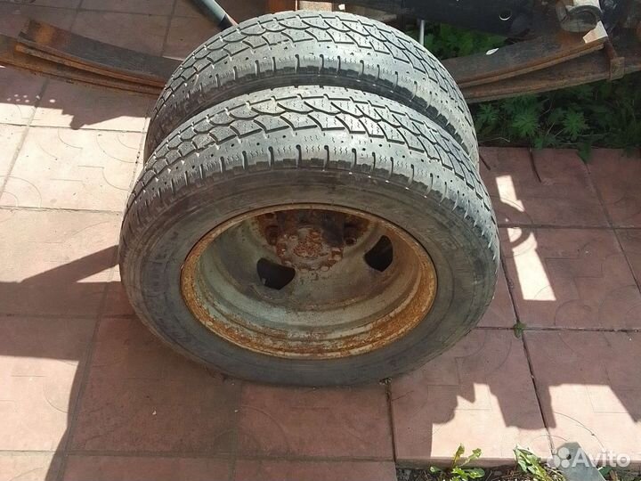 Резина Газель