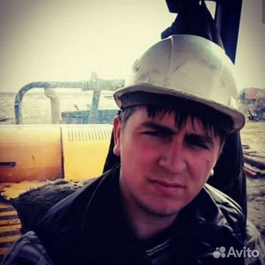 Машинист экскаватора