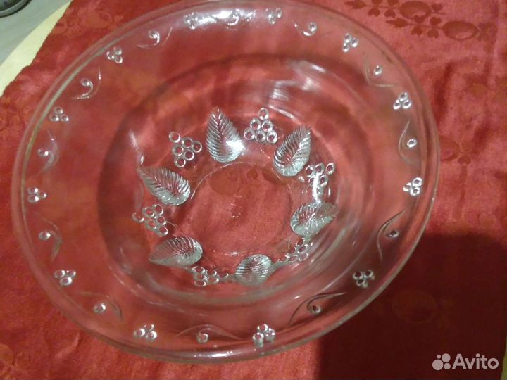 Конфетница СССР