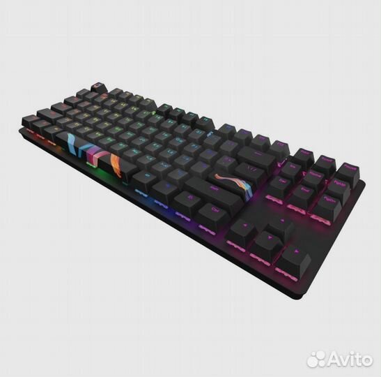 Red Square Keyrox tkl (NEW) g3ms Sapphire новые