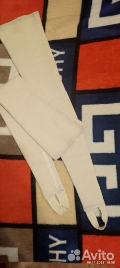 Бандаж для беременных и чулки