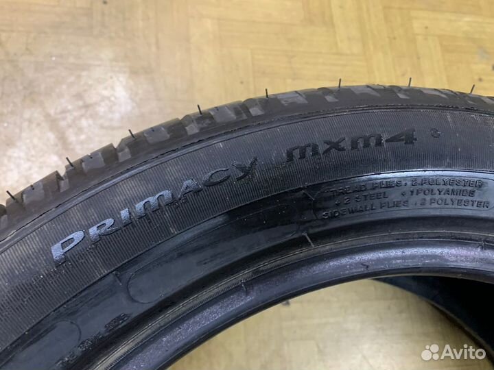 Michelin Primacy MXM4 215/50 R17 95V