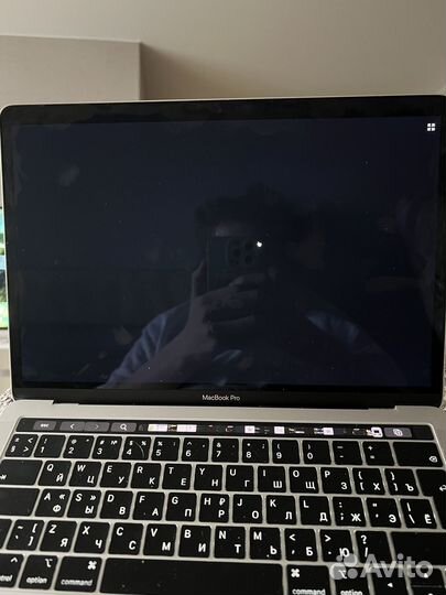 Apple MacBook Pro 13 2019 touchbar