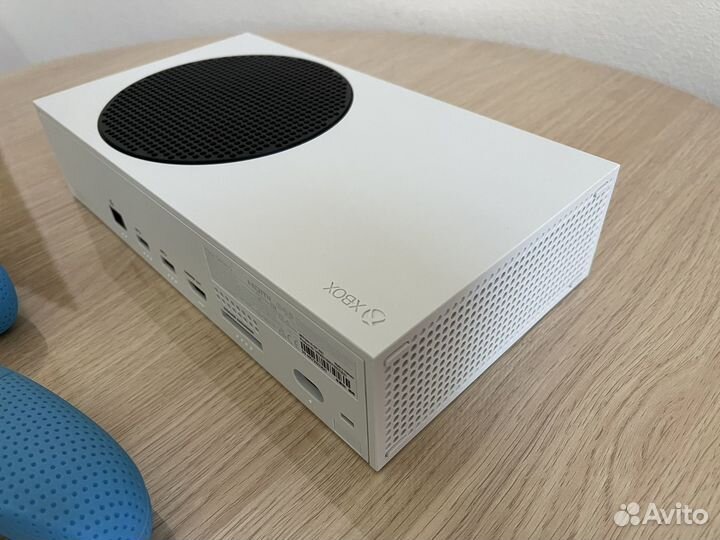 Игровая приставка Xbox series S 512gb