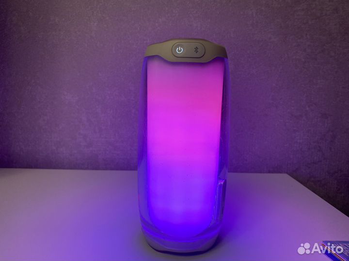 Колонка jbl pulse 4