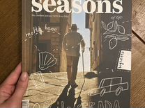 Журнал seasons of life лето 2024