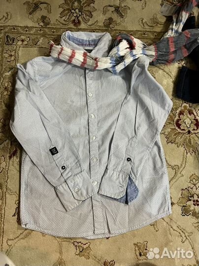 Рубашка для мальчика