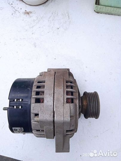 Генератор niva chevrolet