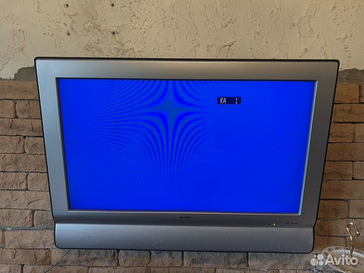 Телевизор sharp