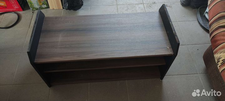 Обувница в прихожую