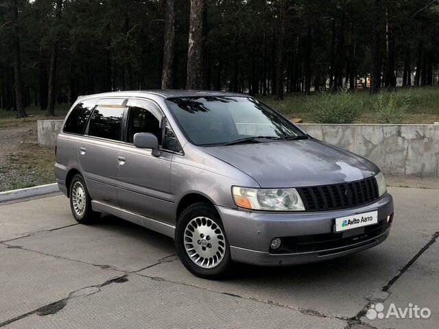 Nissan Bassara 2.4 AT, 1999, 196 809 км с пробегом, цена 828828 руб.