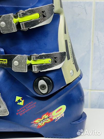 Горнолыжные ботинки 25