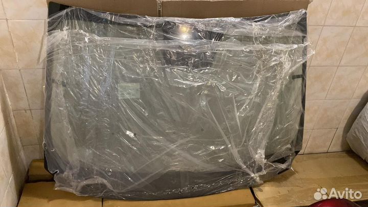 Лобовое стекло exeed txl