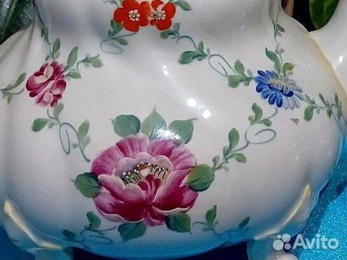 Германия 1890-1904гг. сет чайный