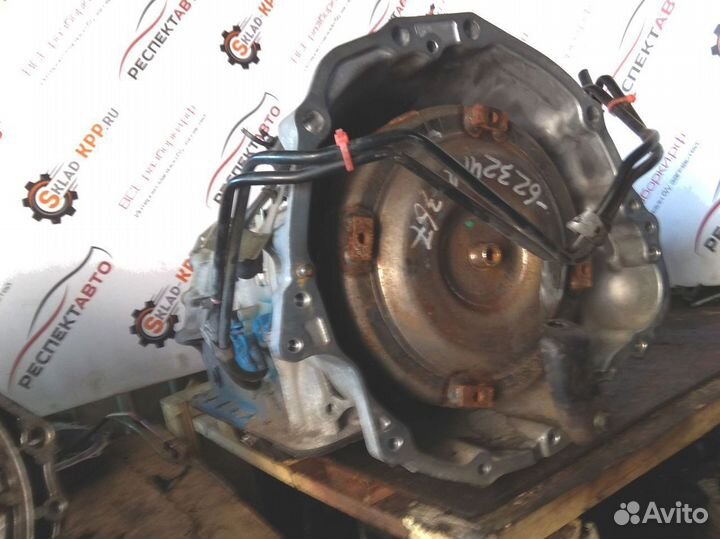 АКПП Infiniti re7r01a(JR710E) TGN