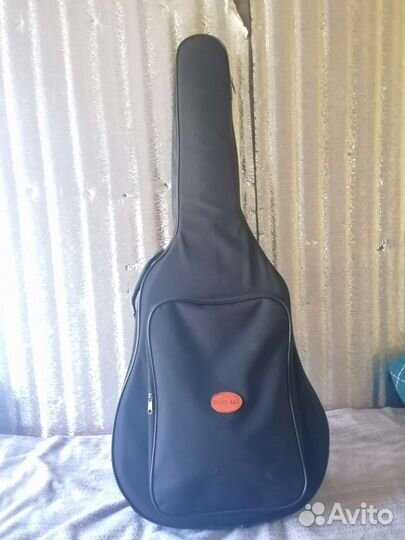 Чехол для гитары утепленный