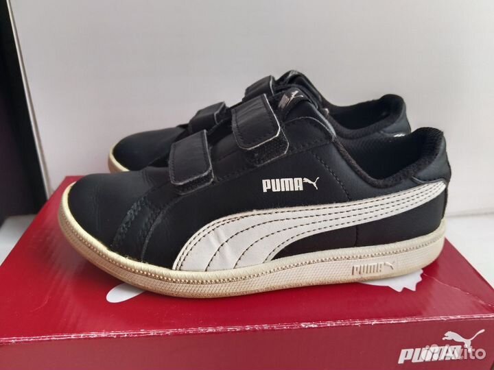 Кроссовки Puma, размер 29-30