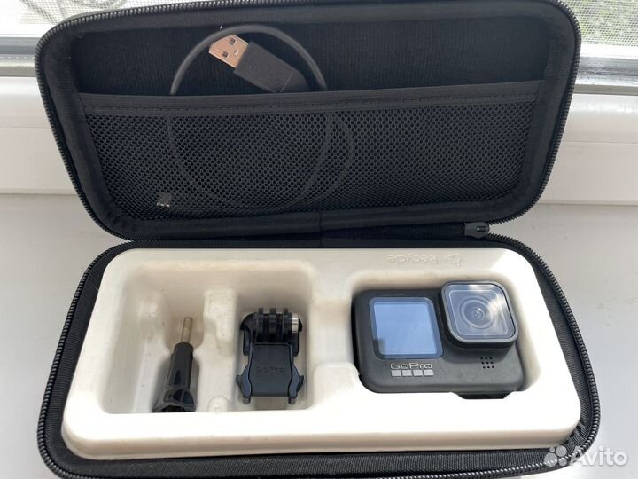 Камера GoPro Hero 9