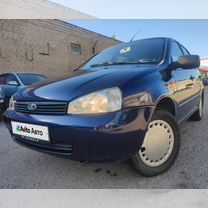 ВАЗ (LADA) Kalina 1.6 MT, 2012, 138 000 км