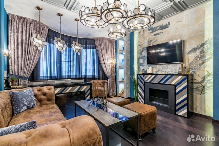 Биокамин Silver Smith Portal