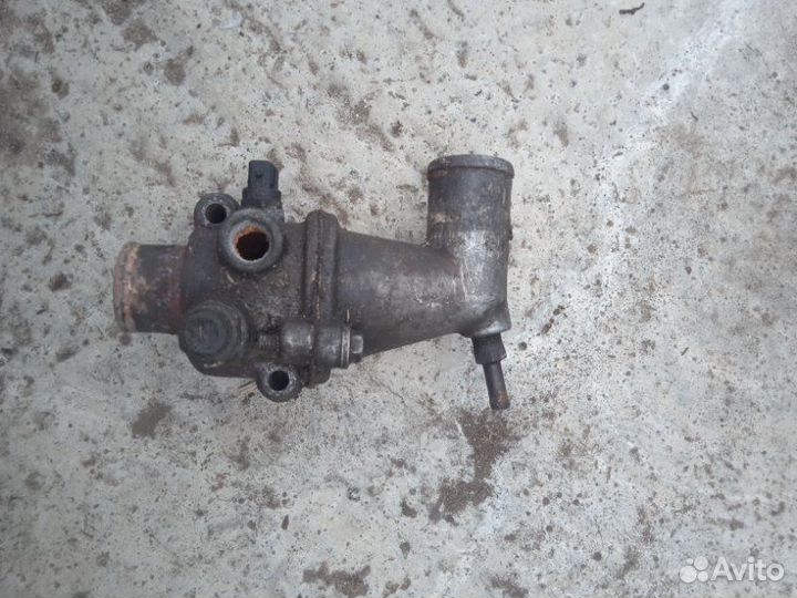 Корпус термостата Газ 31105 седан 2.3 2005