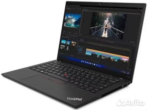 Ноутбук Lenovo ThinkPad P14s Gen3 21AK000UGE