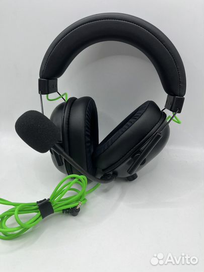 Наушники Razer Blackshark V2 X