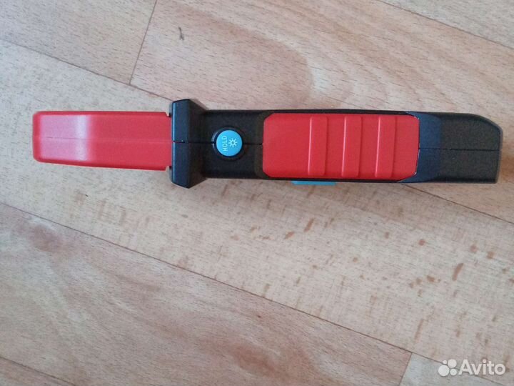 Токовые клещи постоянного тока