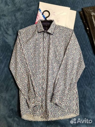 Рубашка рост 164-170