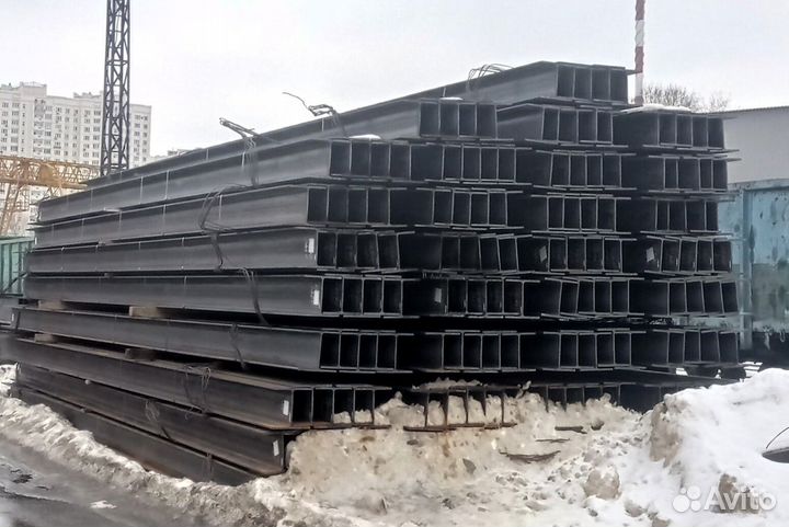 Двутавр 50Ш2