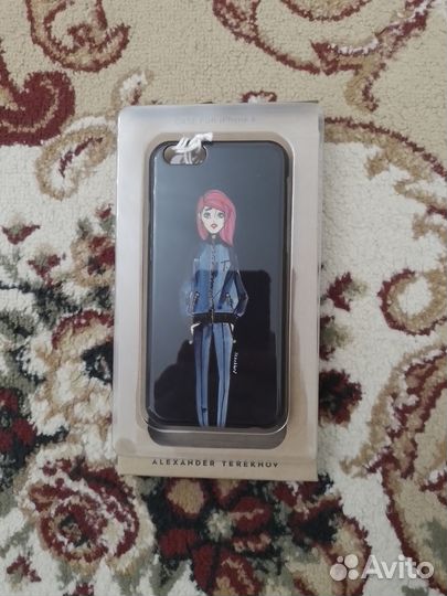 Чехол на iPhone 6, 6 plus