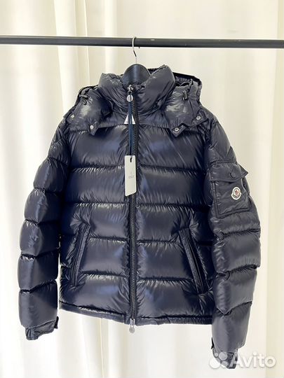 Пуховик Moncler Maya Оригинал